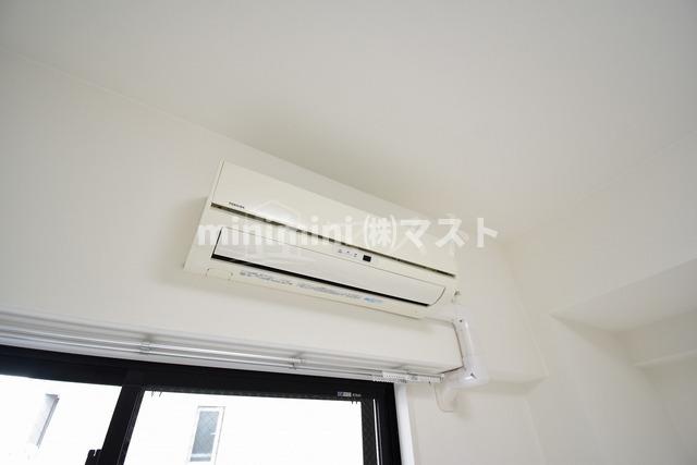 その他設備　※他号室参考写真