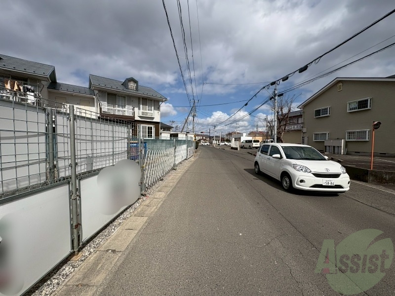 駐車場　駐車場その他