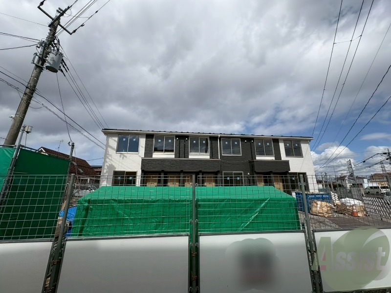 建物外観　外観３