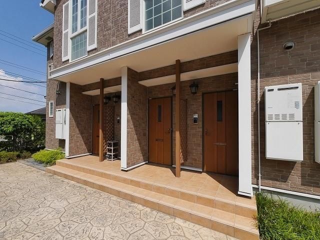 エントランス　★お部屋探しは株式会社タウンハウジング東京まで★