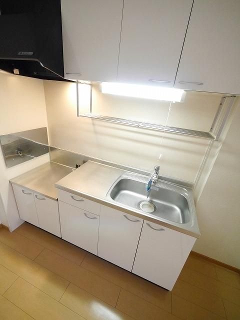 キッチン　★お部屋探しは株式会社タウンハウジング東京まで★