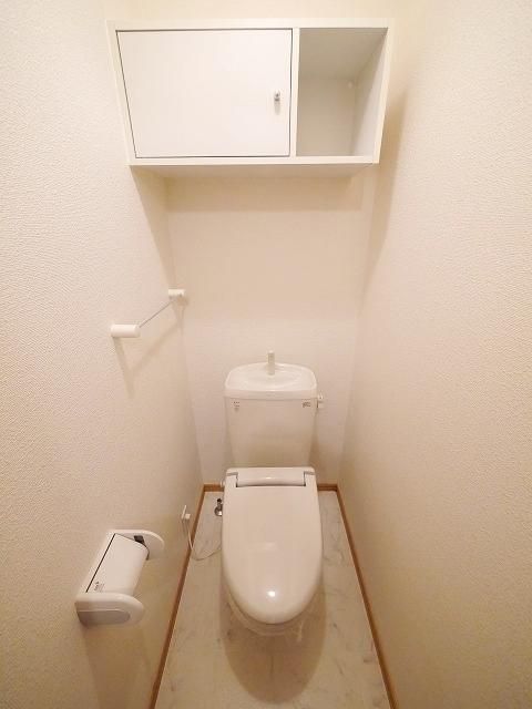 トイレ　★お部屋探しは株式会社タウンハウジング東京まで★