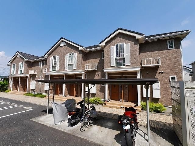 建物外観　★お部屋探しは株式会社タウンハウジング東京まで★