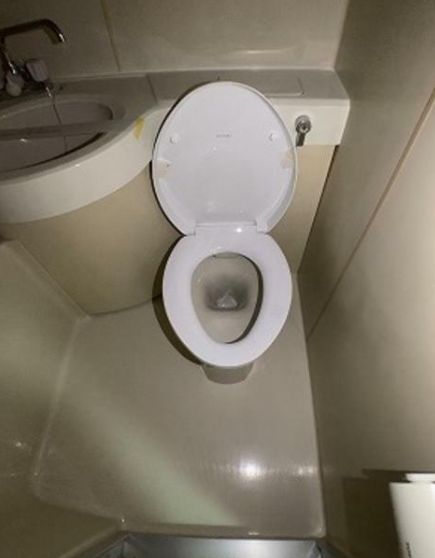 トイレ　トイレ☆（同一仕様写真）