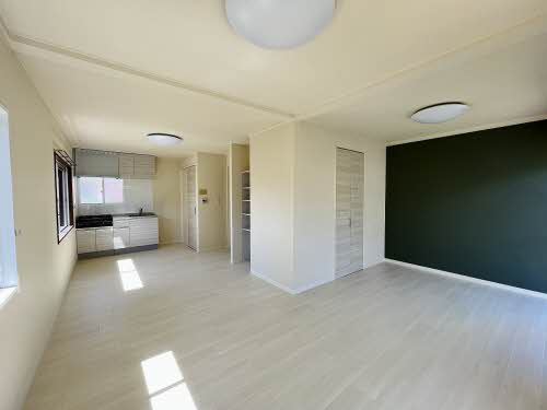 居室・リビング　LDK15.9帖