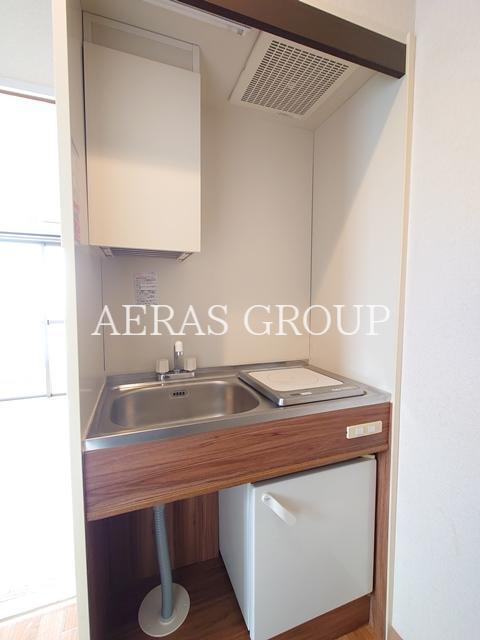 キッチン　別部屋参考。