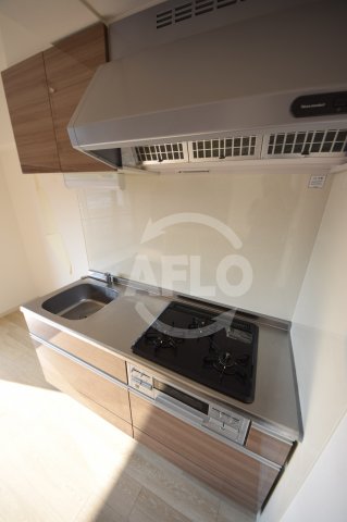 キッチン　グランデカワノ真田山　キッチン