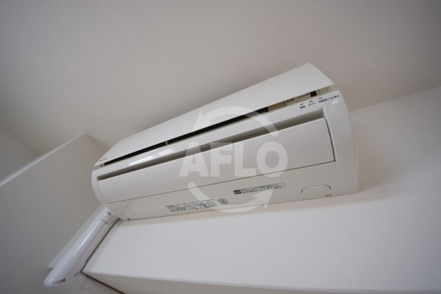 その他設備　グランデカワノ真田山　エアコン