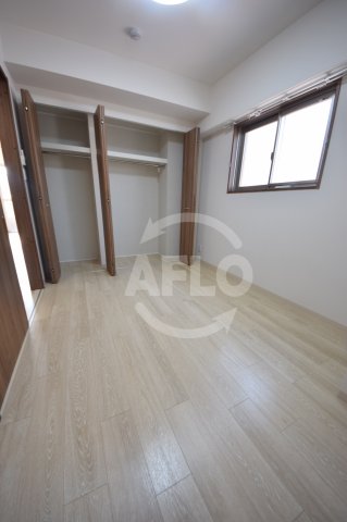 その他部屋・スペース　グランデカワノ真田山　寝室