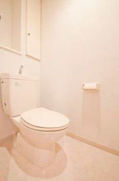 トイレ　※室内参考画像