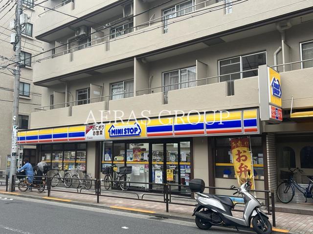 コンビニ　ミニストップ 下谷店（コンビニ）まで210m