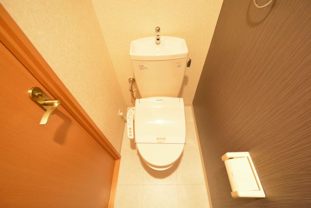 トイレ　バストイレ別でおすすめです！