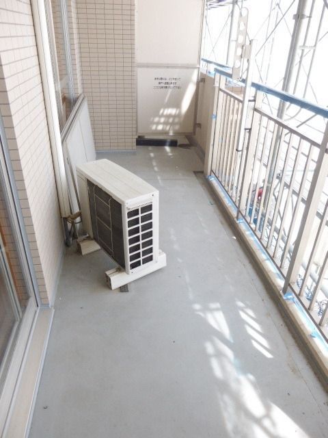 バルコニー　★バルコニー★※別部屋参考画像