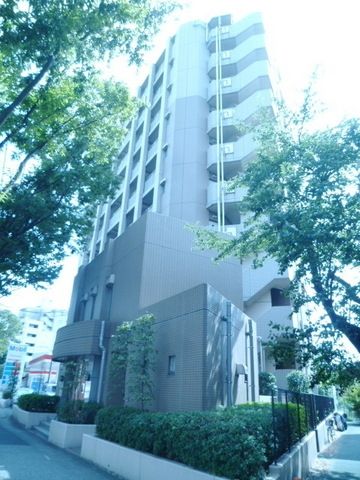 建物外観　★２００２年完成・日当たり良好です★