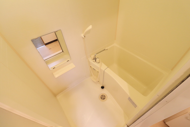 バス・シャワールーム　お風呂