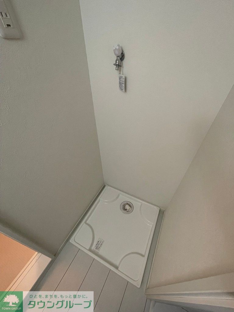 洗面設備　※同施工会社施工イメージ　現況優先