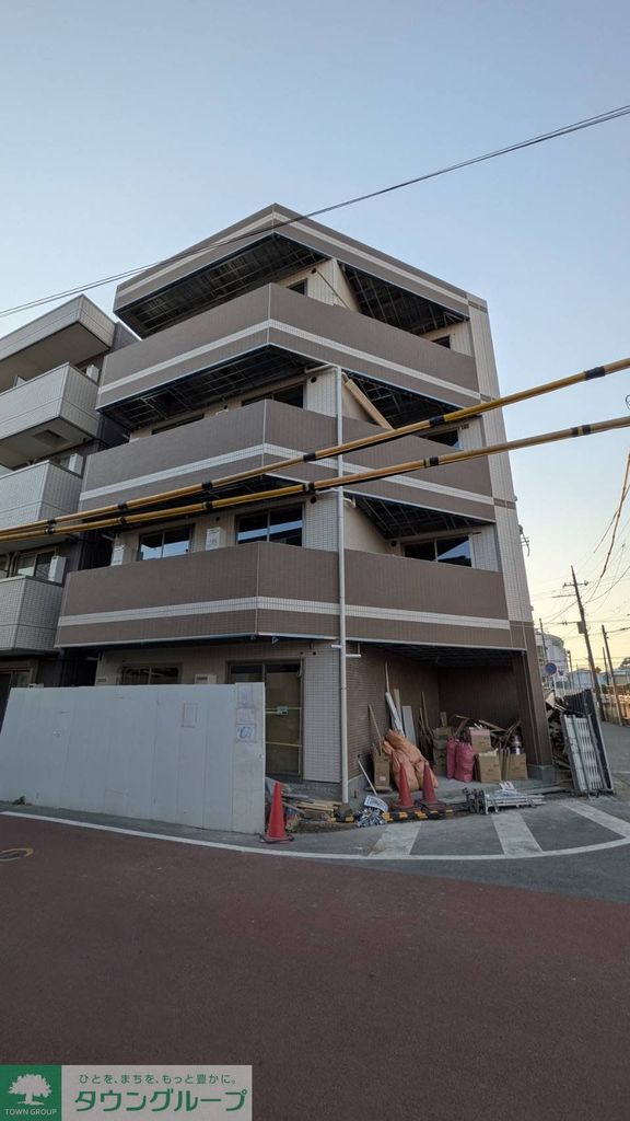 建物外観　外観