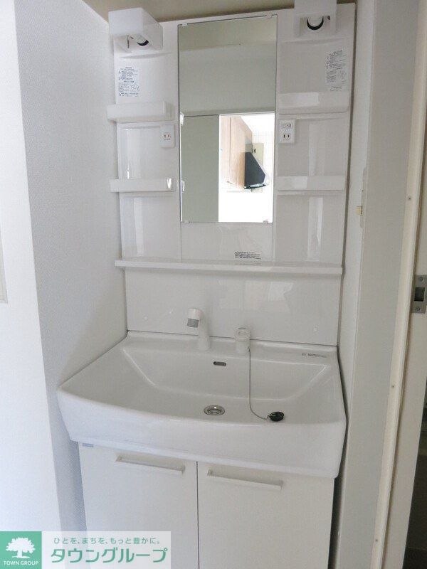 洗面設備　洗面