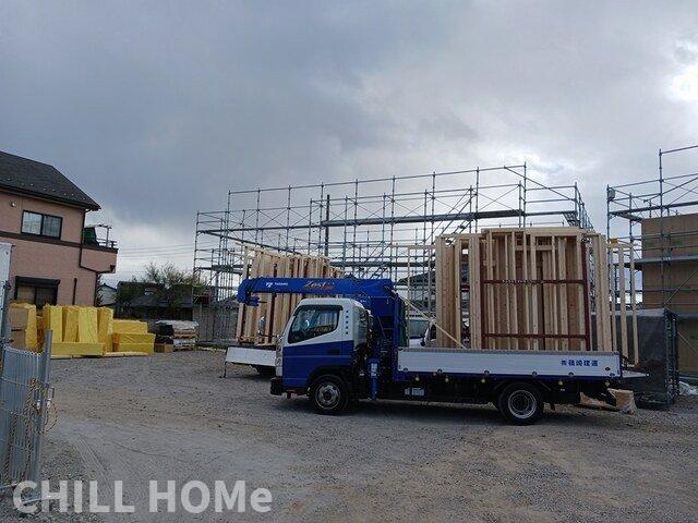 建物外観　当社、チルホームのHPもご覧ください(^^)/物件情報多数♪