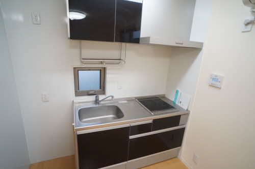 キッチン　※同タイプ部屋