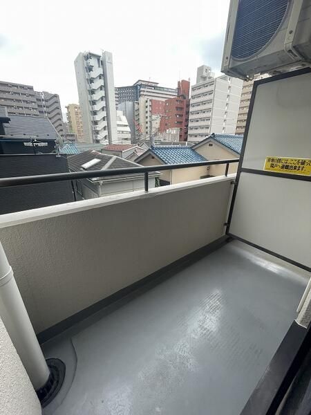 バルコニー　同一仕様