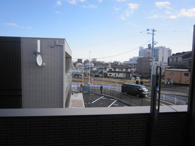 眺望