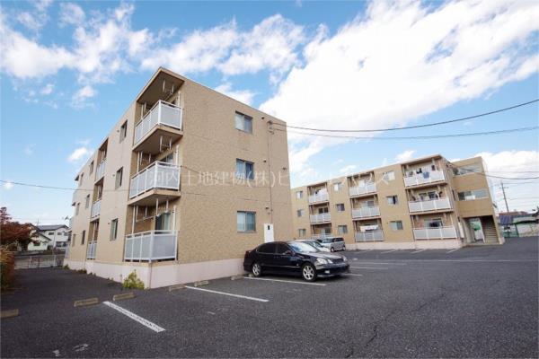 建物外観　ヴィラ・コウヨウＢ