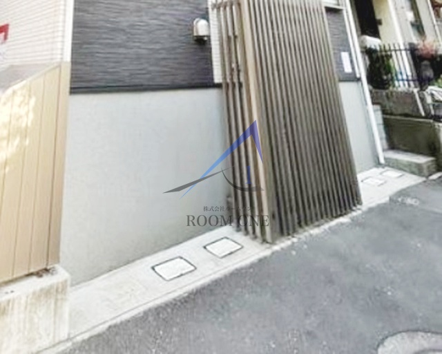 エントランス　エントランスです。