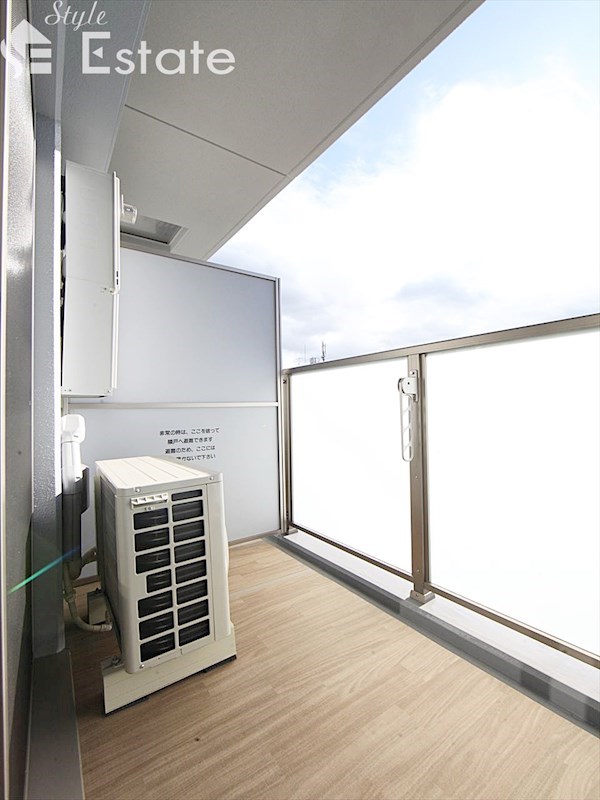 バルコニー　バルコニー