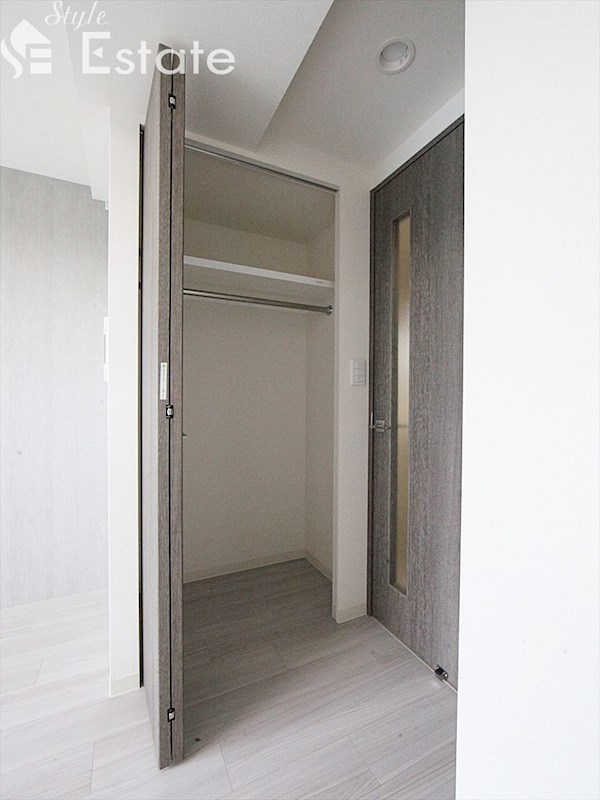 収納　クローゼット