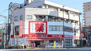 ドラックストア　くすりの福太郎南砂店（ドラッグストア）まで174m