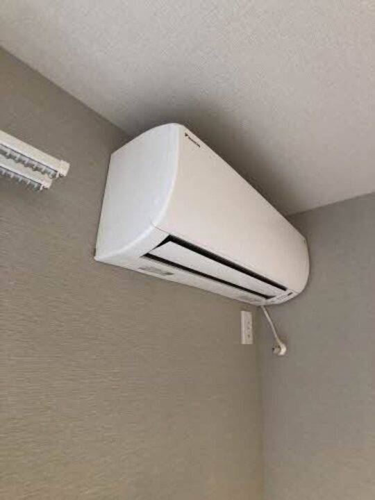 その他設備　エアコン