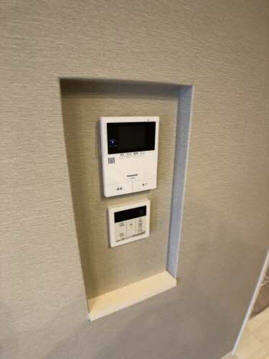 セキュリティ　TVモニターホン