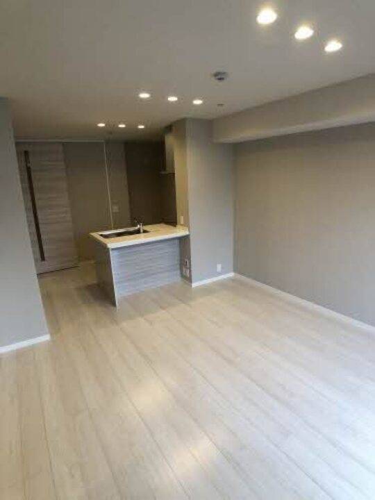 居室・リビング　リビング