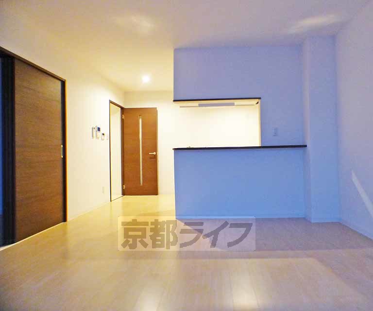 居室・リビング　使い勝手のいいＬＤＫです。