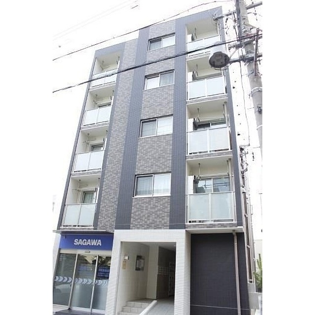 その他共有部分　建物外観