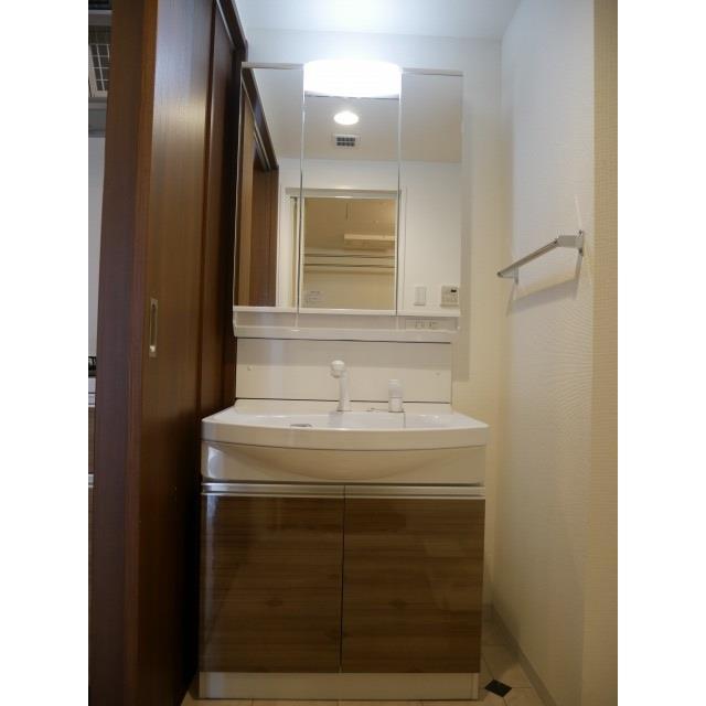 洗面設備　洗面