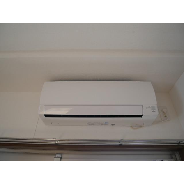 その他設備　エアコン