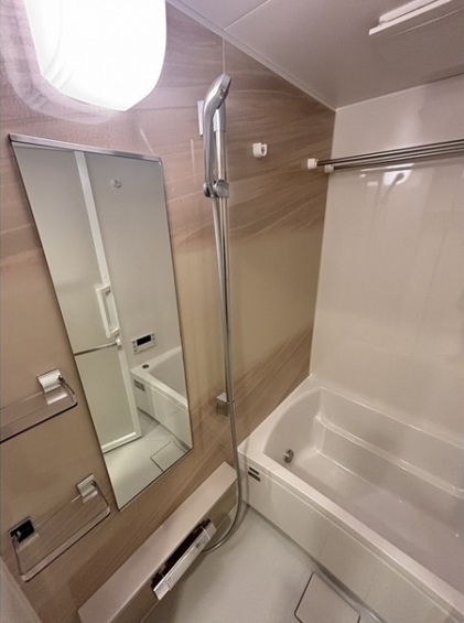 バス・シャワールーム