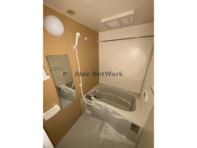 バス・シャワールーム　同型タイプ4F　現況優先