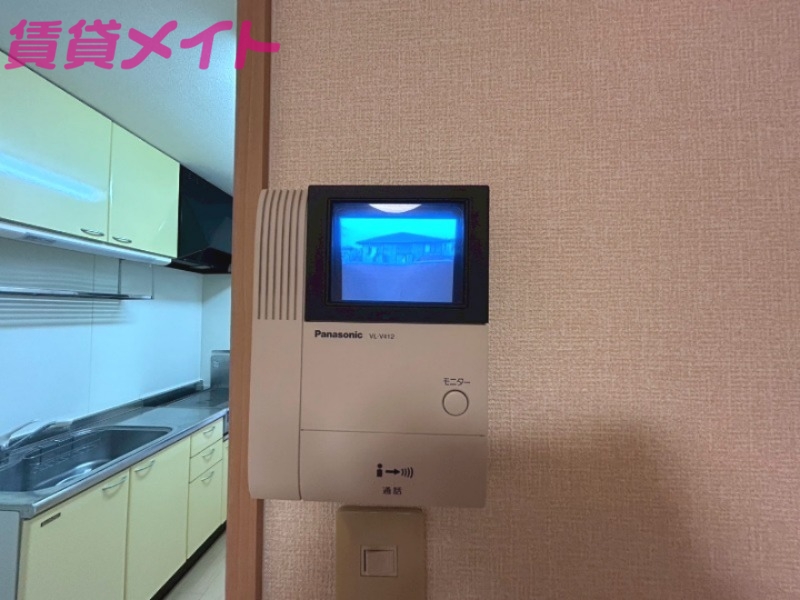 セキュリティ　別部屋参考写真です