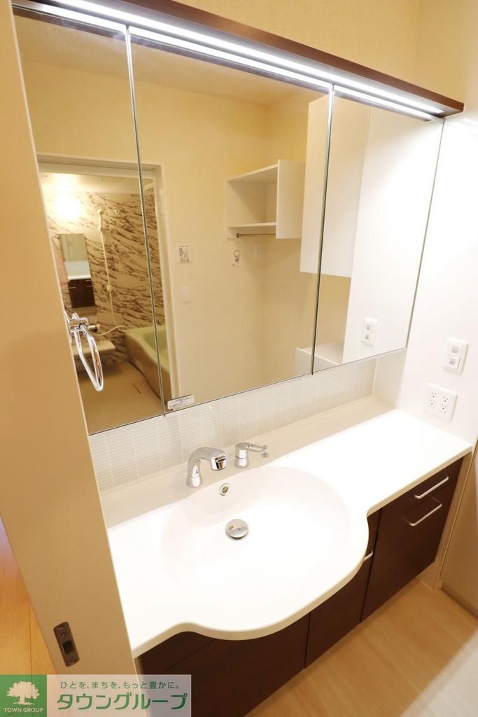洗面設備　★お問い合わせはタウンハウジングまで★