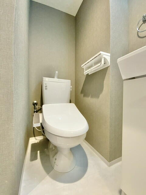 トイレ　別部屋参考写真