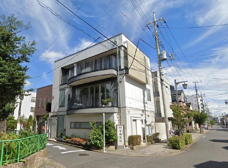 病院　本橋医院（病院）まで350m