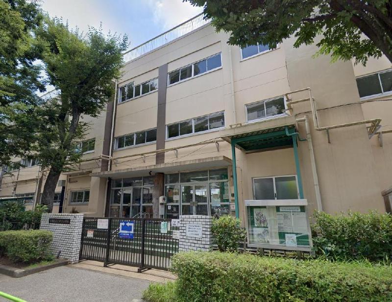 小学校　葛飾区立こすげ小学校（小学校）まで650m