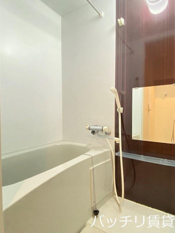 バス・シャワールーム　別号室タイプの為、現状を優先致します。