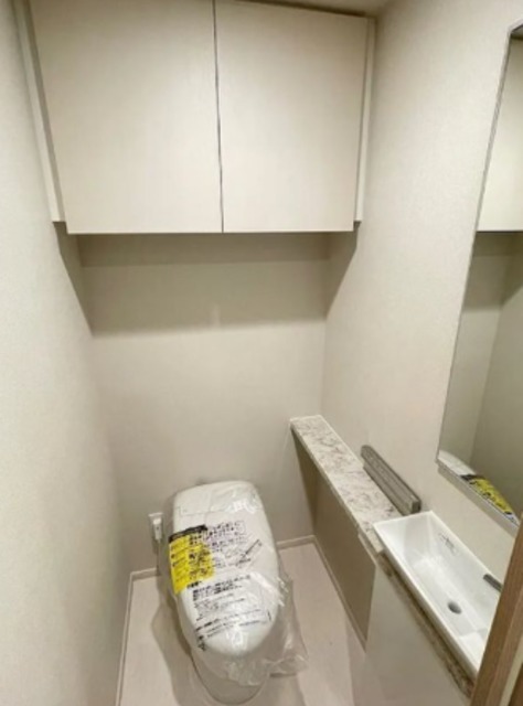 トイレ　トイレ※別部屋参考写真