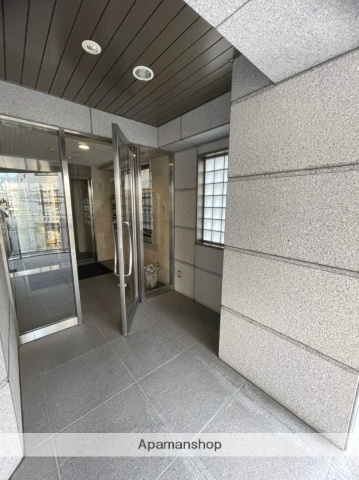 エントランス　眺望