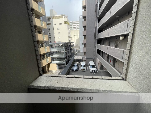 眺望　エントランス