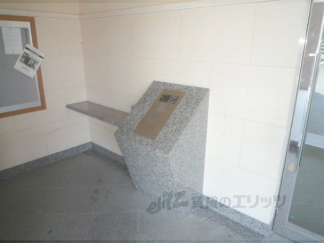 セキュリティ　オートロック